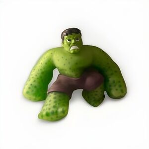 Heroes of Goo Jit Zu Marvel Supagoo Hero Pack Hulk Large Action Figure